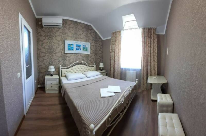 «№ 7 Двухместный комфорт