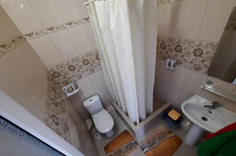 № 8 2-х местный комфорт с доп. местом и с балконом