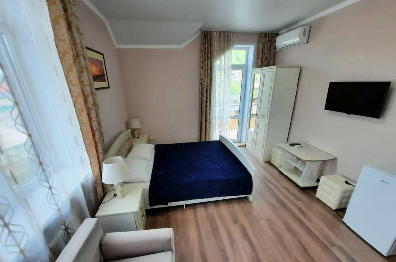 № 8 2-х местный комфорт с доп. местом и с балконом