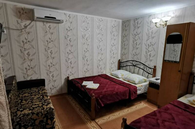 № 15 Семейный отдельный номер с кухней