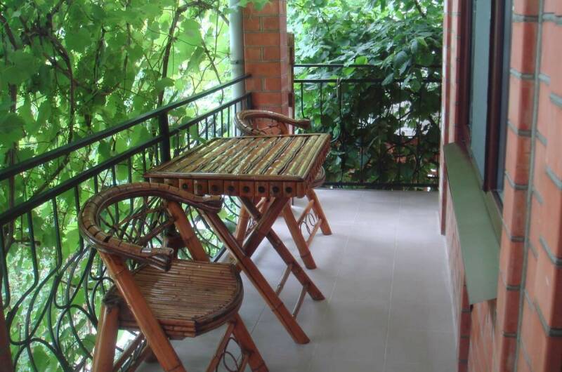 № 15 Семейный отдельный номер с кухней