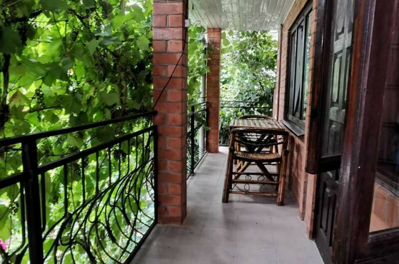 № 15 Семейный отдельный номер с кухней