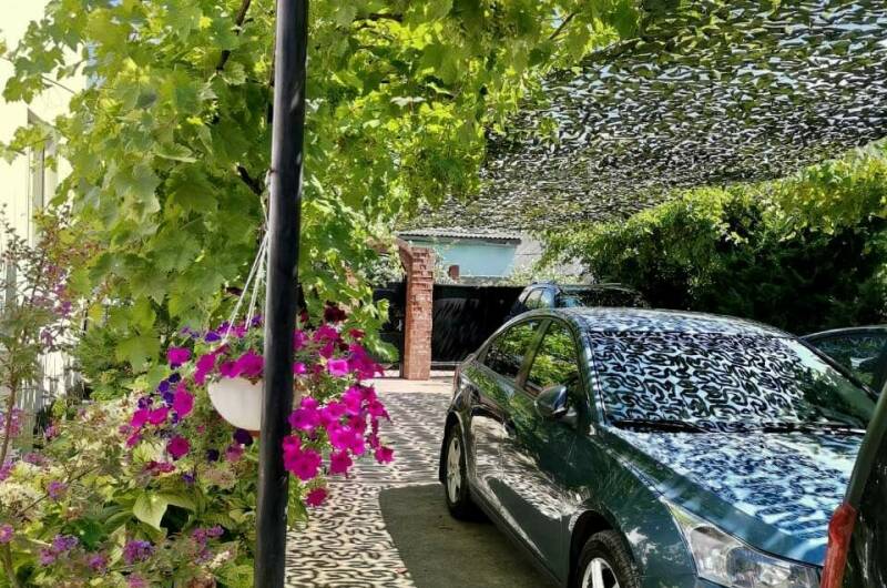 № 15 Семейный отдельный номер с кухней