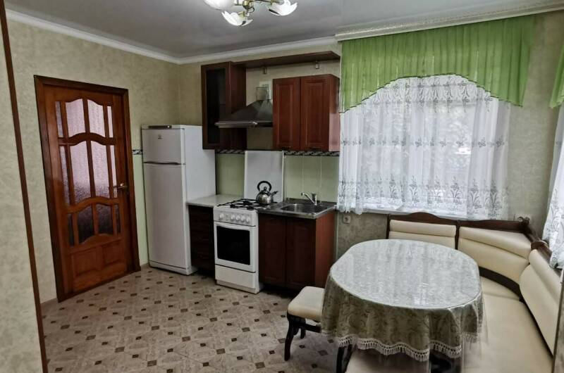 № 9 Семейный 2-х комнатный с кухней