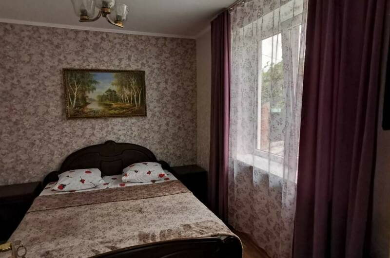 № 9 Семейный 2-х комнатный с кухней