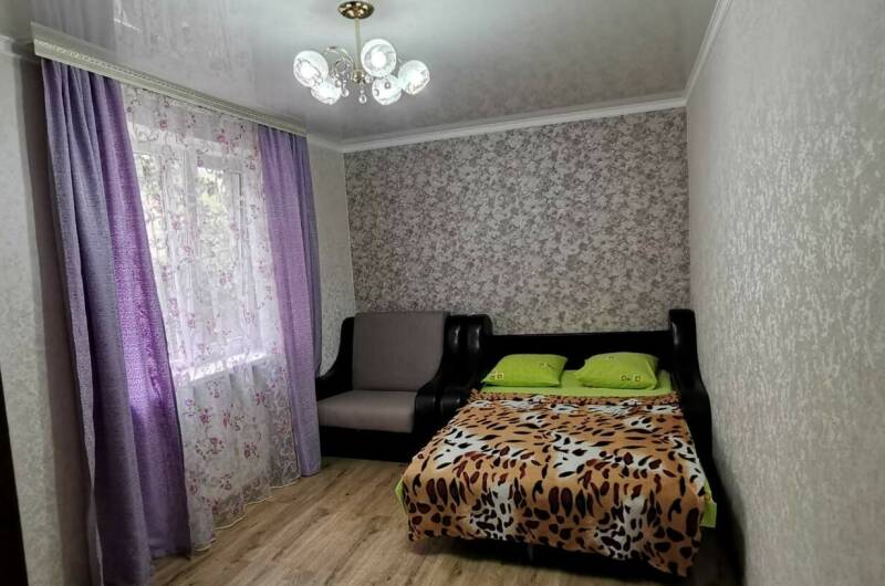 № 9 Семейный 2-х комнатный с кухней