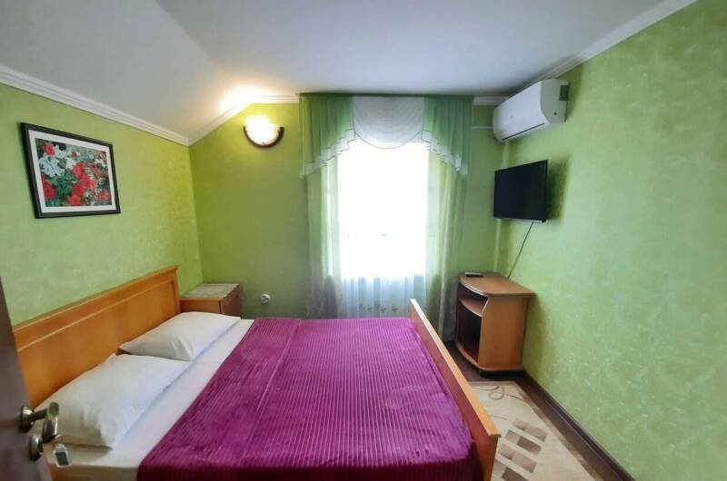 № 10 Семейный 2-х комнатный с отдельной кухней