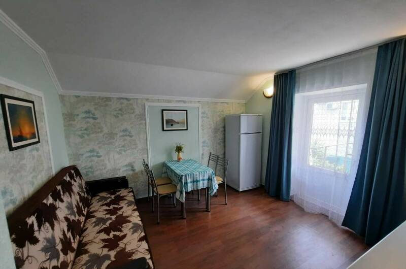 № 10 Семейный 2-х комнатный с отдельной кухней