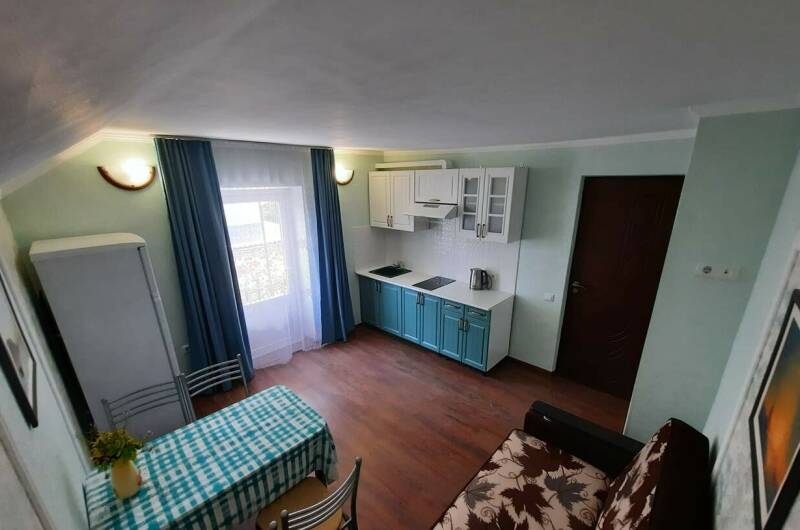 № 10 Семейный 2-х комнатный с отдельной кухней