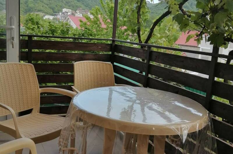 № 10 Семейный 2-х комнатный с отдельной кухней