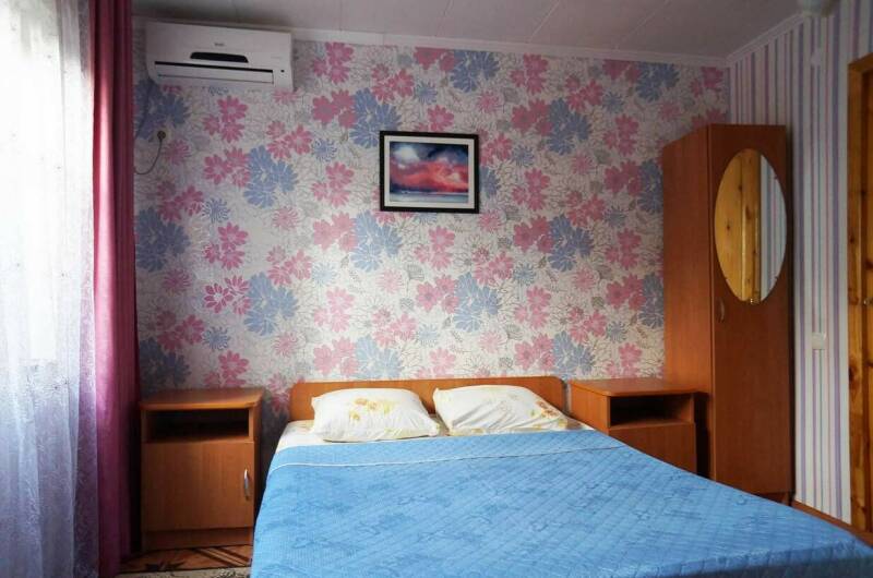 № 11 Стандарт 3-х местный с беседкой