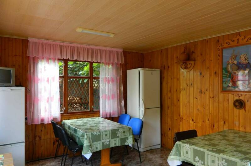 № 11 Стандарт 3-х местный с беседкой