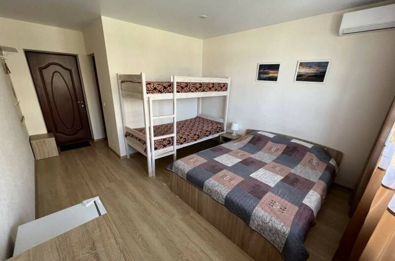 4-х местный номер 14