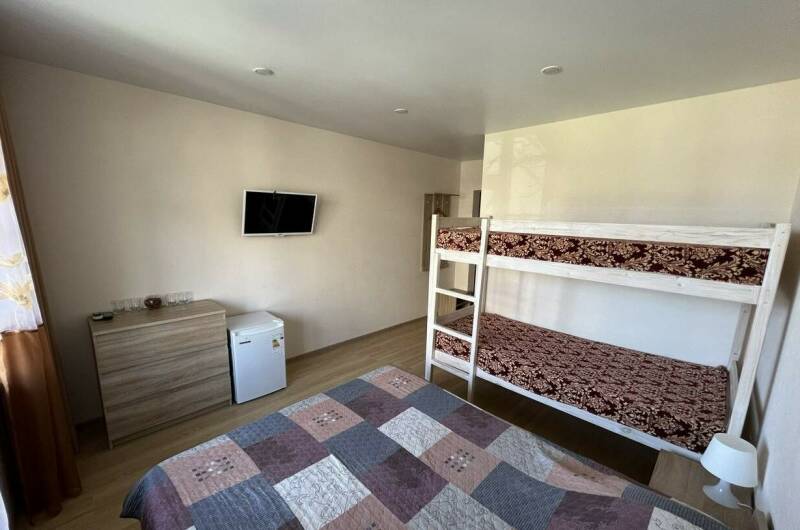 4-х местный номер 14