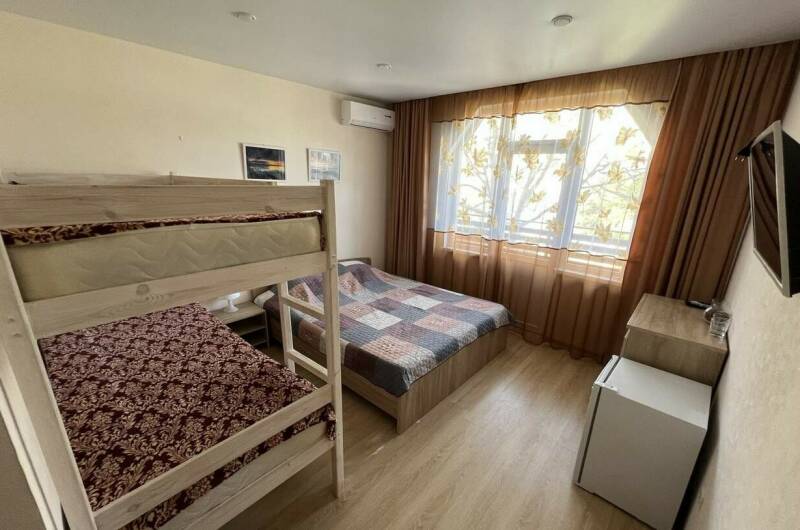 4-х местный номер 21/22