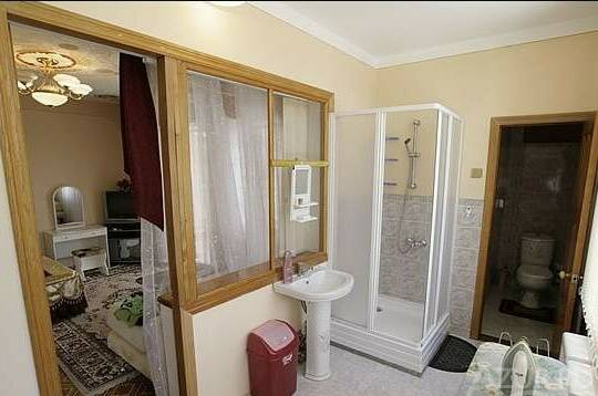 3-х местный «Люкс» с мини-кухней