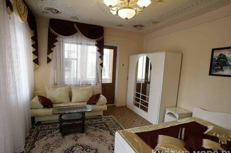 3-х местный «Люкс» с мини-кухней