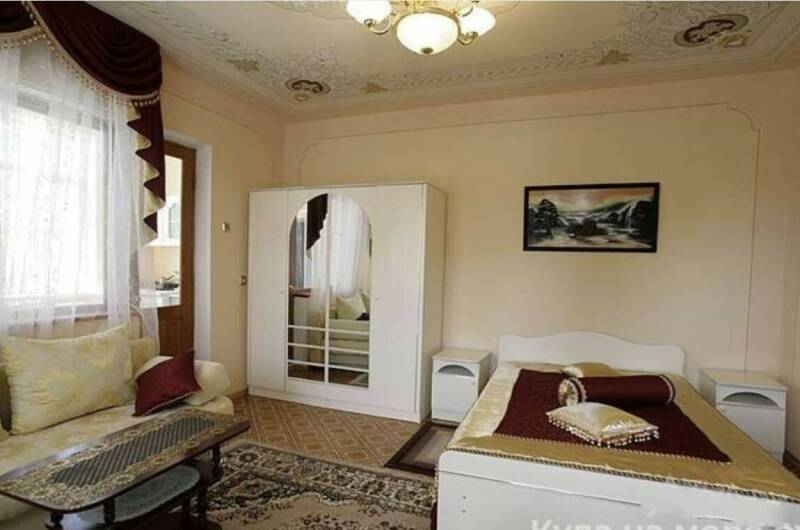 3-х местный «Люкс» с мини-кухней