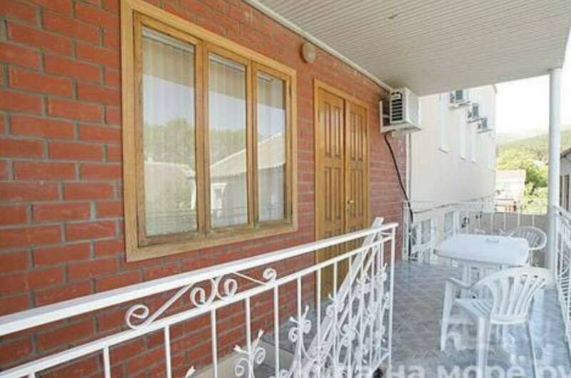 3-х местный «Люкс» с мини-кухней