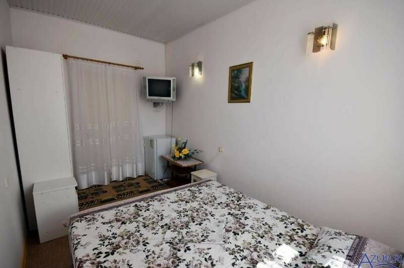 2-х местный «Эконом»