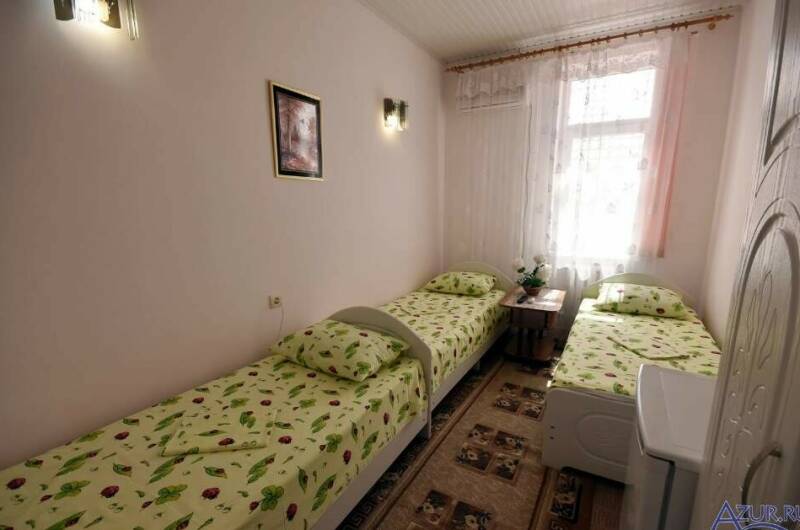 3-х местный «Эконом»