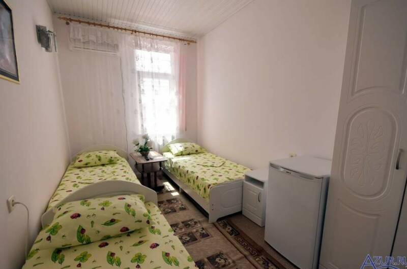 3-х местный «Эконом»