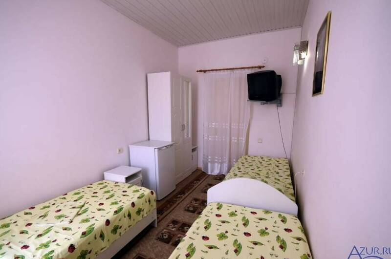 3-х местный «Эконом»