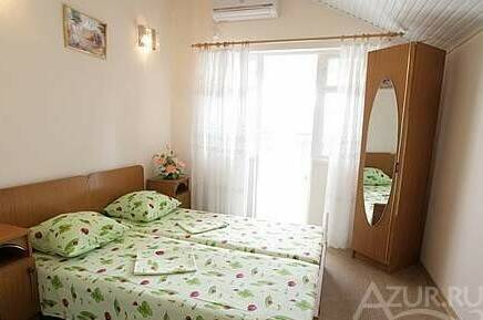 2-х местный «Эконом» с балконом