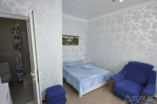 Двухместный номер «Люкс»