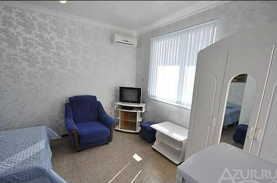 Двухместный номер «Люкс»