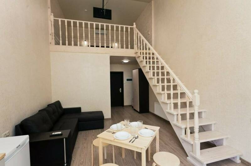 Апартаменты «Улучшенные»