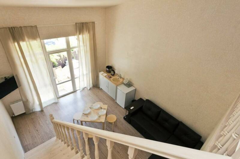 Апартаменты «Улучшенные»