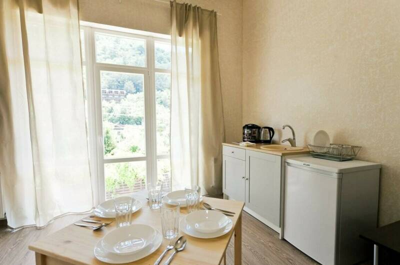 Апартаменты «Улучшенные»