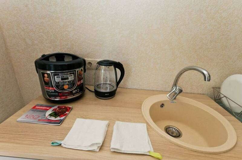 Апартаменты «Улучшенные»