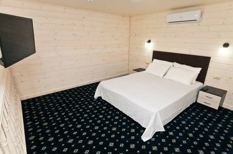 Апартаменты «Улучшенные»