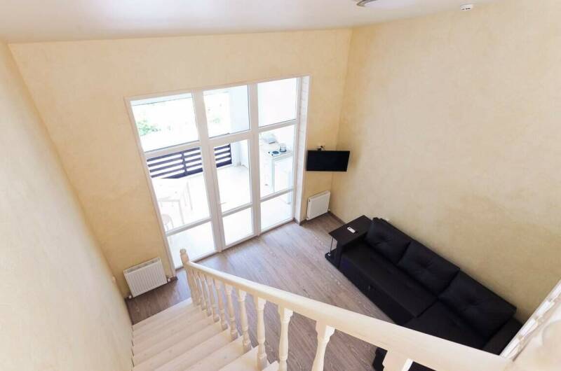 Апартаменты «Делюкс»