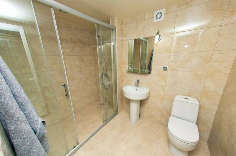 Апартаменты «Делюкс»