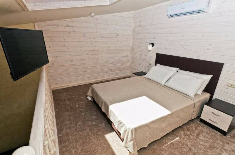 Апартаменты «Делюкс»