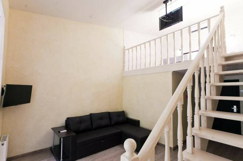 Апартаменты «Делюкс»