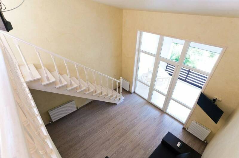 Апартаменты «Делюкс»