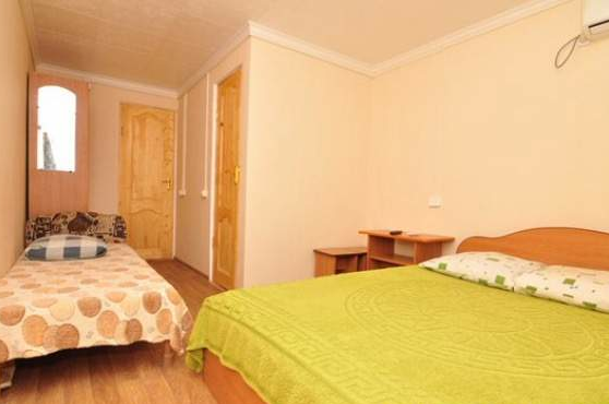 Номер «Полулюкс»