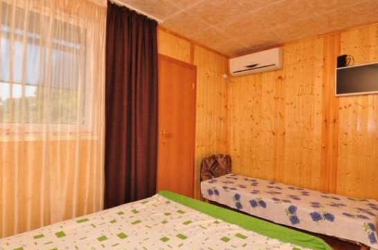 Номер «Полулюкс»