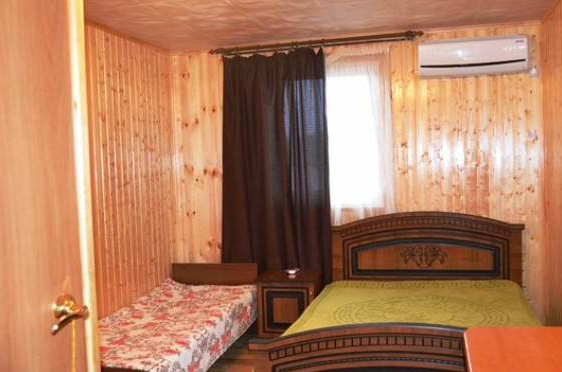 Номер «Полулюкс»