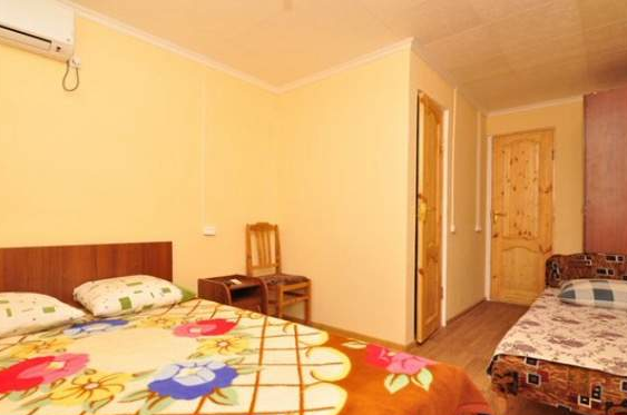 Номер «Полулюкс»