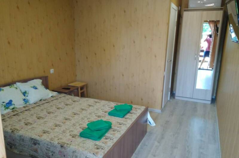 Корпус 2 Люкс 2-х местный