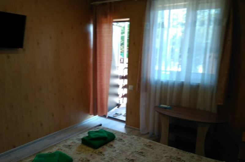 Корпус 2 Люкс 2-х местный