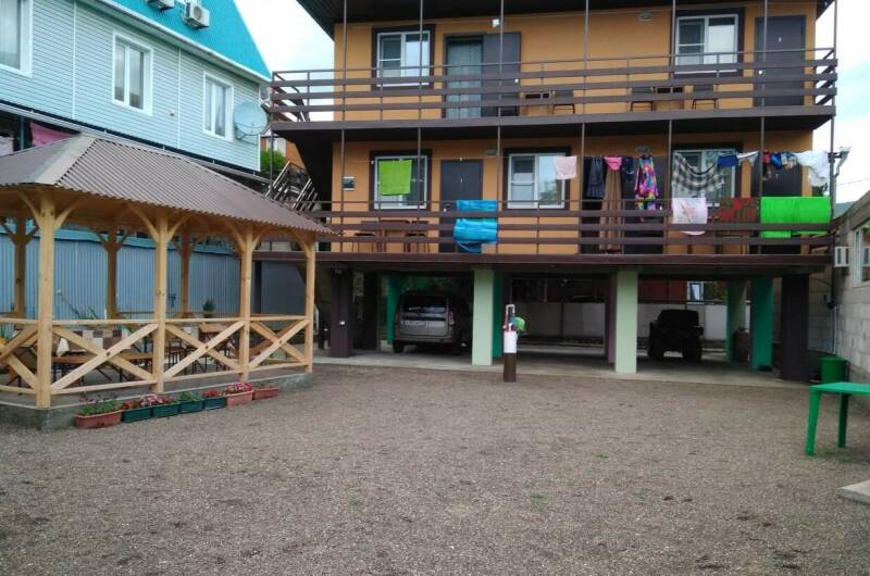 Корпус 2 Люкс 3-х местный студия