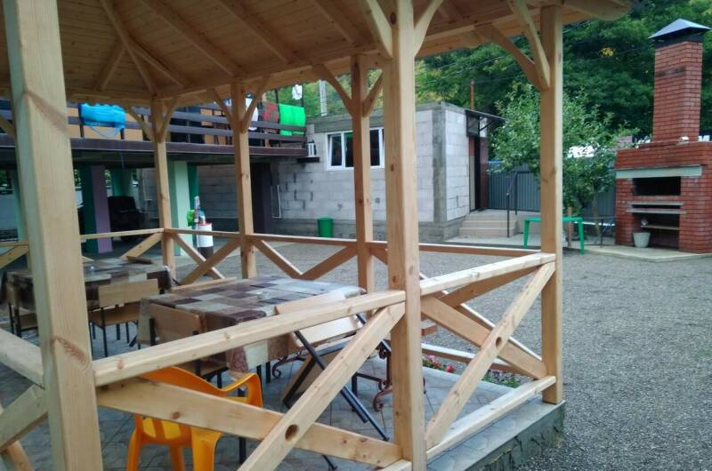 Корпус 2 Люкс 3-х местный студия