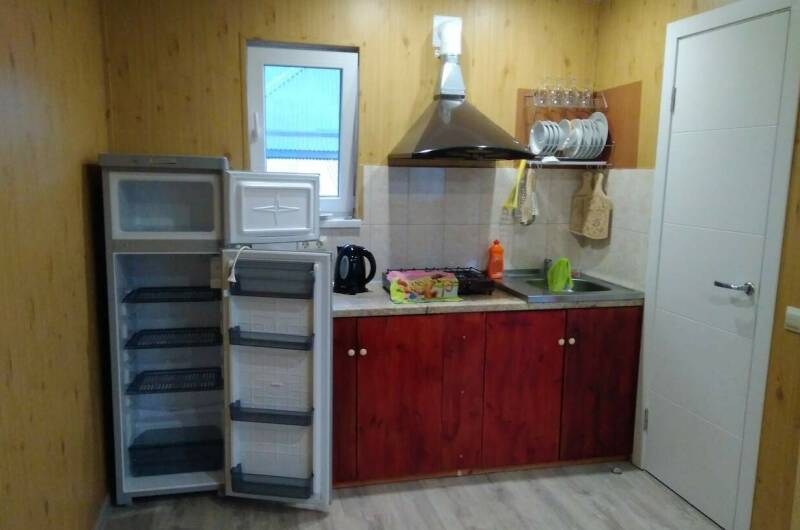 Корпус 2 Люкс 3-х местный студия