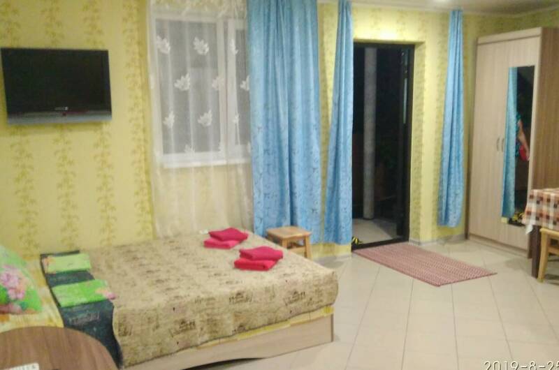 Корпус 2 Люкс 4-х местный